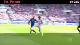 Part 1Hoffenheim 3 5 2 Defending Analysis Eng ver [upl. by Batruk631]