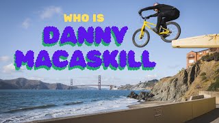 Who is Danny MacAskill [upl. by Winfield435]