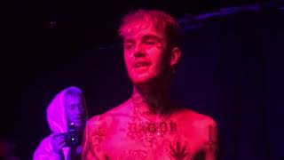 Lil Peep Live  Beamerboy  El Paso 141117 FULL [upl. by Omle]