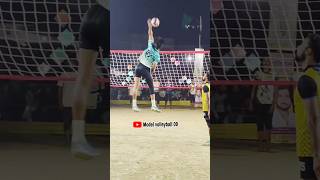 MrMaaz volleyball player modelvolleyboll09 volleyball shorts short youtubeshorts maaz [upl. by Luahs]