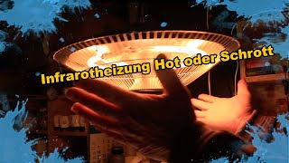 Infrarotheizung Hot oder Schrott [upl. by Kcoj]