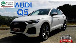 Audi Q5 S LINE TFSI  Showcase [upl. by Letnohc]