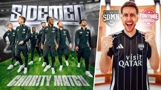 The Sidemen are playing at Wembley [upl. by Yerrot]