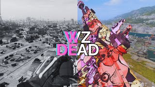 WZ Dead   Playing WarZone Afterlong Time callofduty warzone wz3 fps fyi fyp [upl. by Doble]