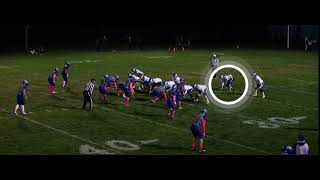 Gilford 11 cooper Perkins highlights vs somersworth [upl. by Forest677]