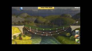 Bridge Constructor xbox one bridge 6 Tamasee tanker truck [upl. by Elihu]