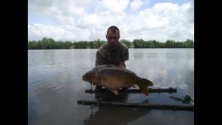 carp fishing at crete lakes [upl. by Lednyc831]