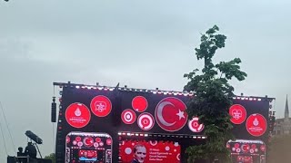 Zeynep bastık konseri c eza konserler ücretsiz Üsküdar meydan sahil [upl. by Notreb]