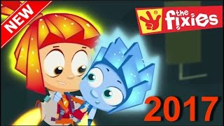 The Fixies New Series 2017 cartoon episode 1 game quest [upl. by Morganne]