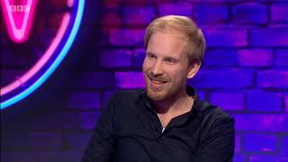 BBC This Week Rutger Bregman discusses about universal income and climate change [upl. by Eldoria33]