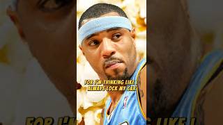 Kenyon Martin was Furious at JR Smith nba basketball shorts [upl. by Nandor242]