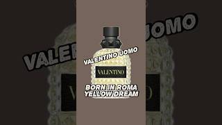 Valentino Uomo Born in Roma Yellow Dream [upl. by Kandy]