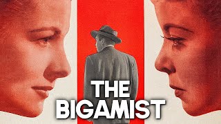 The Bigamist  FILM NOIR  Classic Drama Movie  Joan Fontaine [upl. by Nakah]