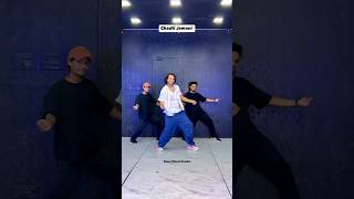 Chadti JawaniDance fitness Choreography chadtijawani youtubeshortsdancebollywooddancevideo [upl. by Imekawulo380]