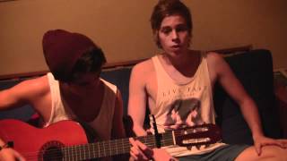 The ATeam  Ed Sheeran  5 Seconds Of Summer cover [upl. by Ycrem]