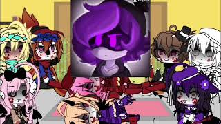 🩸Fandoms’s Yandere’s  YN Reacts🩸‼️Cringe‼️✨7100✨ [upl. by Buchanan367]