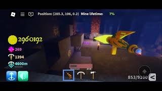 Azure Mines Gameplay 24 [upl. by Litt]