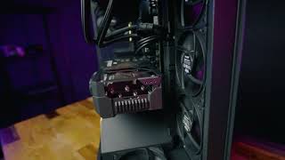 Phanteks NV5 Blackout [upl. by Benni433]