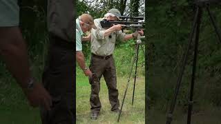 Terry Does Airgun Academy – 16 fieldsportsbritain [upl. by Brieta]