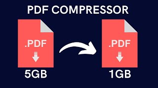 The Ultimate Guide on reducing PDF size for free [upl. by Land261]