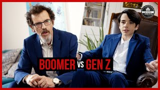 Il Milanese Imbruttito  BOOMER vs GENERAZIONE Z [upl. by Nosned]