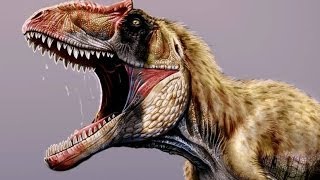 New predator dinosaur discovered [upl. by Intyre]