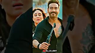 Singham 3 trailerajaydevgan akshaykumar tigershroff new trending shorts viralvideo [upl. by Reibaj]