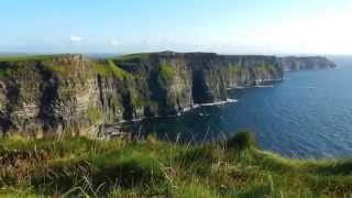 Hiking Ireland  Best Scenic Destinations  Ireland [upl. by Mayda874]