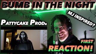 Pattycake Productions  Bump In The Night FIRST REACTION HALLOWEEN MUSICAL halloween [upl. by Bollinger]