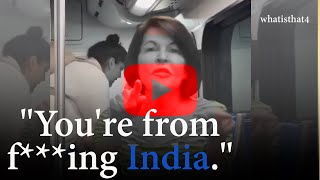 Racism against Indians in American live lifestyle usa [upl. by Ahtnicaj]