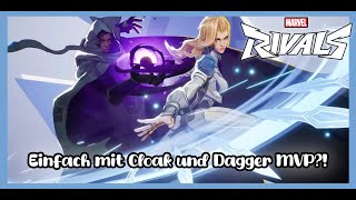 Einfach mit Cloak und Dagger MVP [upl. by Tally]