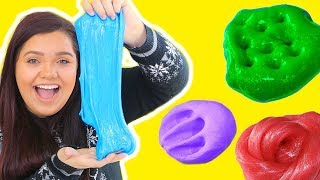 Best DIY Slime Recipes WITHOUT GLUE OR BORAX How To Make Glue amp Borax Free Slime [upl. by Hillman715]