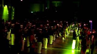 Massed Pipes amp Drums Amazing Grace [upl. by Ecinom]