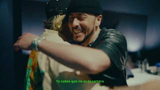 Feid Yandel  Fecha Lyric Video [upl. by Major]