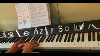 A Leschetizky Solution  Piano Progression 15 [upl. by Erdne]