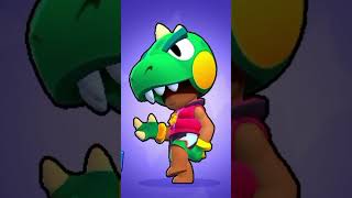 Ranking every leon skin shorts brawlstars edit [upl. by Chance]