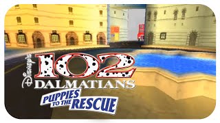 Piccadilly  Disneys 102 Dalmatians Puppies to the Rescue  100 PS1 Walkthrough 3 [upl. by Allesig]