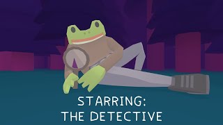 Frog Detective uncorrupting the west [upl. by Thgiwd439]