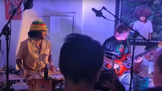 Yussef Dayes  Tioga Pass ft Rocco Palladino  Live at Soho Popup 992023 [upl. by Elbart]