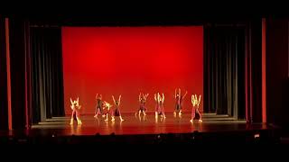 Survivor Recital DanceBria Greenwood choreography [upl. by Matteo223]