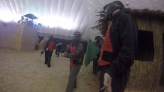 Paintball  Al Forsan Abu Dhabi [upl. by Ahsinyt]