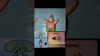 spongebob spongebob patrick patrick  meme [upl. by Aracat312]