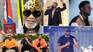 FALLY IPUPA RÉPOND KOFFI PAPA JALOUX ZELA BA KOKO LES 3 GRANDS FALLY CAN GIMS MONDIALE DADJU CHAN [upl. by Andrade374]