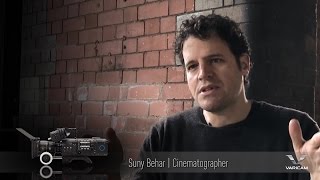 A Testimonial With Suny Behar The First Production Shot On VariCam 35 [upl. by Mcilroy]