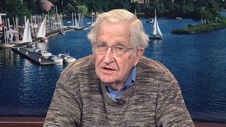 Chomsky Todays Republican Party is a Candidate for Most Dangerous Organization in Human History [upl. by Ellenrad]