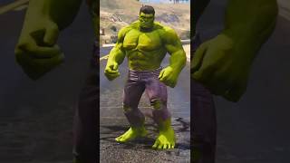 HULK HELPED COPS TO CATCH VENOM shorts [upl. by Horton260]