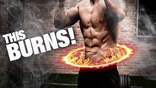 Core Carving Ab Routine JUST 4 MINUTES [upl. by Rodrique]