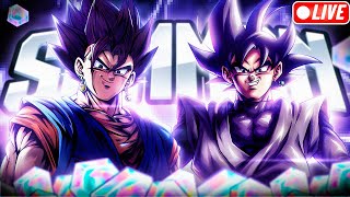 🔴THE ULTIMATE LEGENDS FESTIVAL 2024 LIVE SUMMONS Dragon Ball Legends [upl. by Ng]