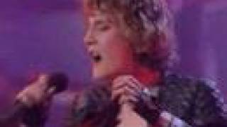 Patricia Kaas  Quand Jimmy Dit Live 1990 [upl. by Heidy701]