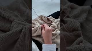 Fais une pause et tricote  tricot knitting diy [upl. by Rocco222]